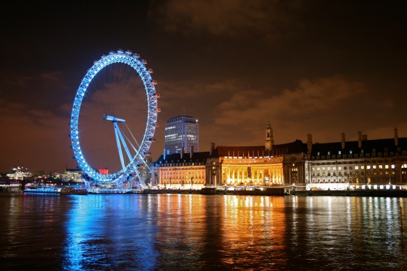 The London Eye