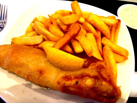 Fish & chips