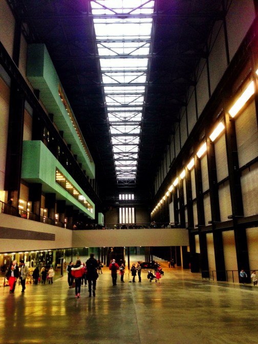Tate Modern Turbine Hall