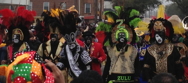 Krewe of Zulu