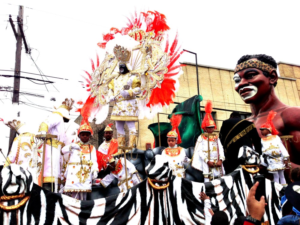 Krewe of Zulu