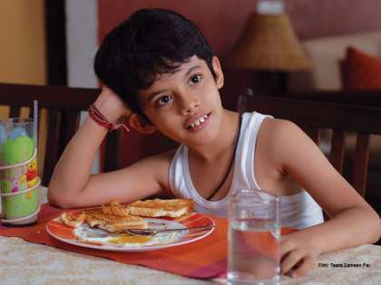 Darsheel Safary as Ishaan