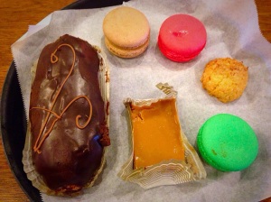 Ultimate sweet treats at Amelie's French bakery