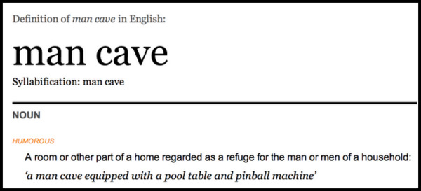 man-cave